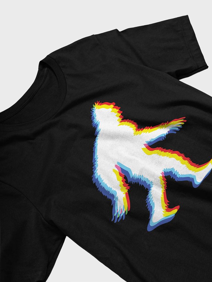 Bigfoot EDM Party T-Shirt product image (2)