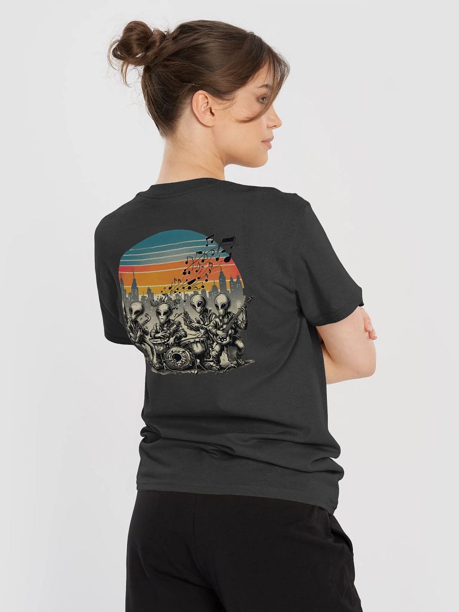 Cosmic Jam T-Shirt product image (6)
