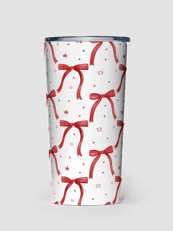 Starlight Bows 20oz Tumbler product image (2)