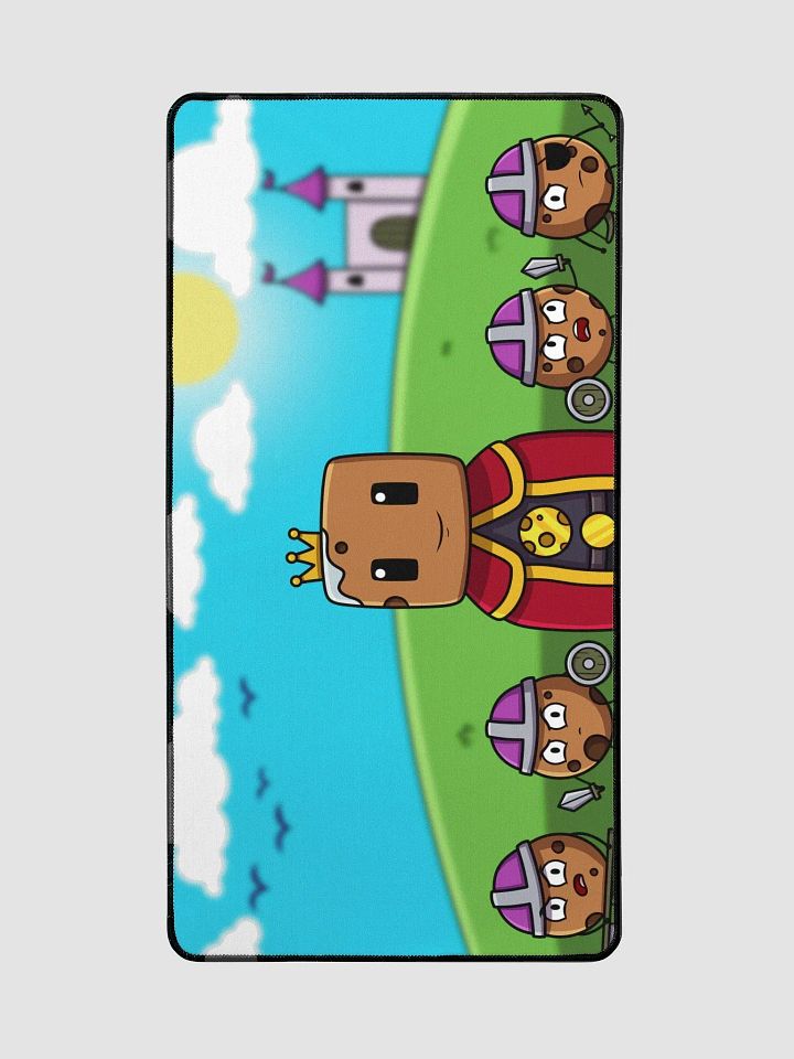 COOKIE ARMY DESK MAT product image (2)
