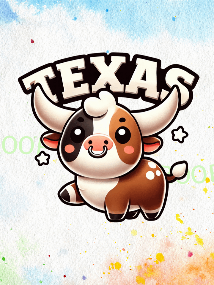 Texas – Instant Download Graphic Design product image (1)