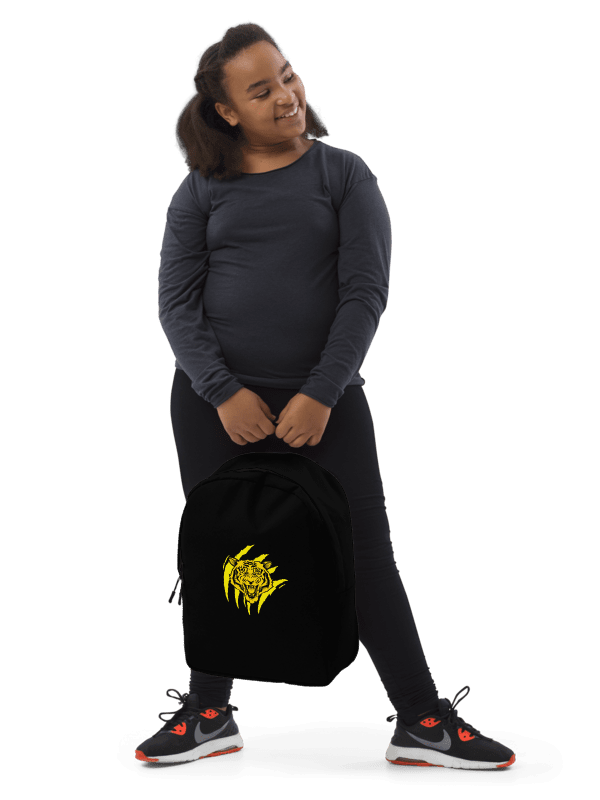 Mochila con diseño de tigre feroz By TryTiger product image (11)