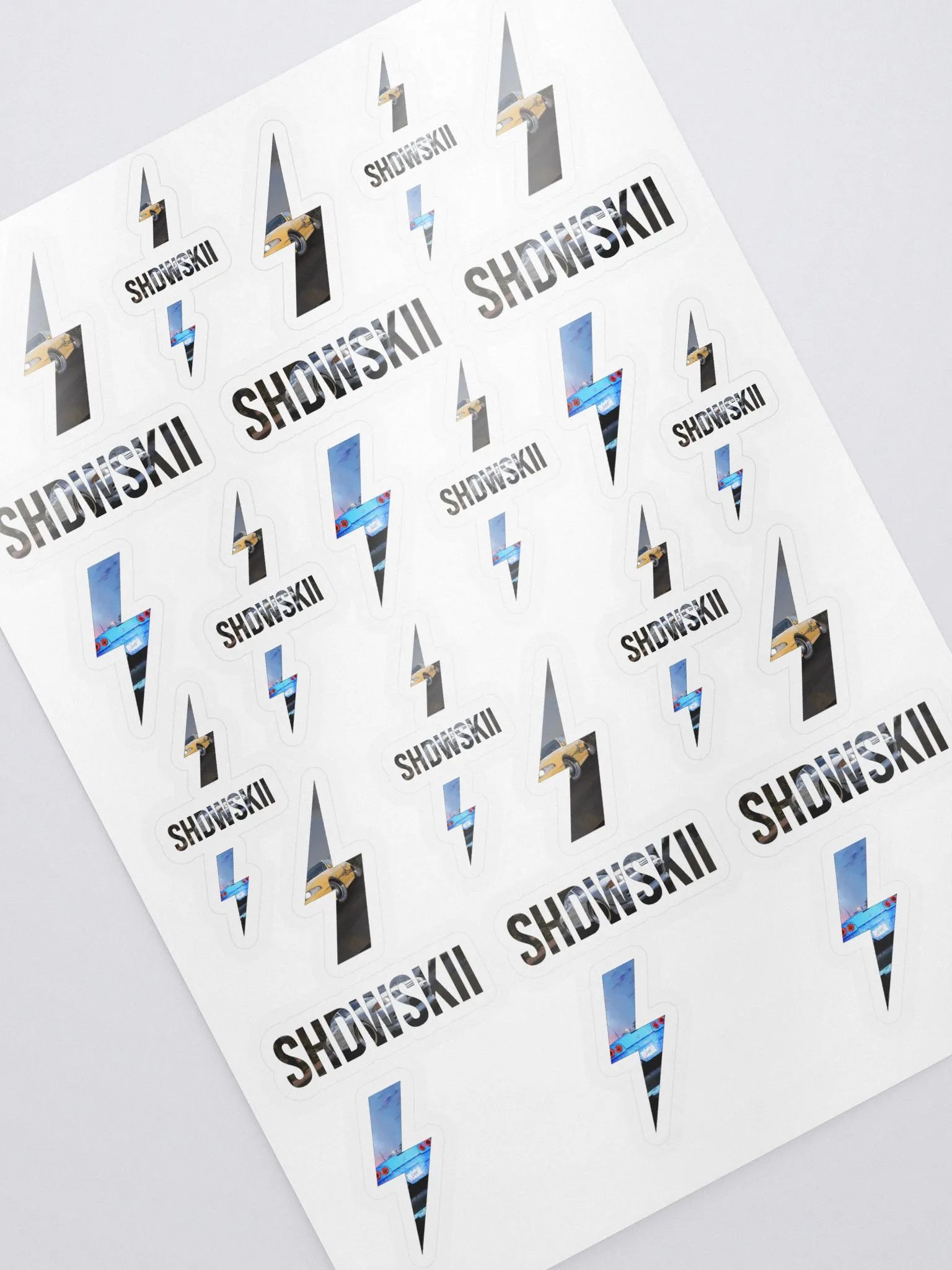 GT-R STICKERS product image (2)