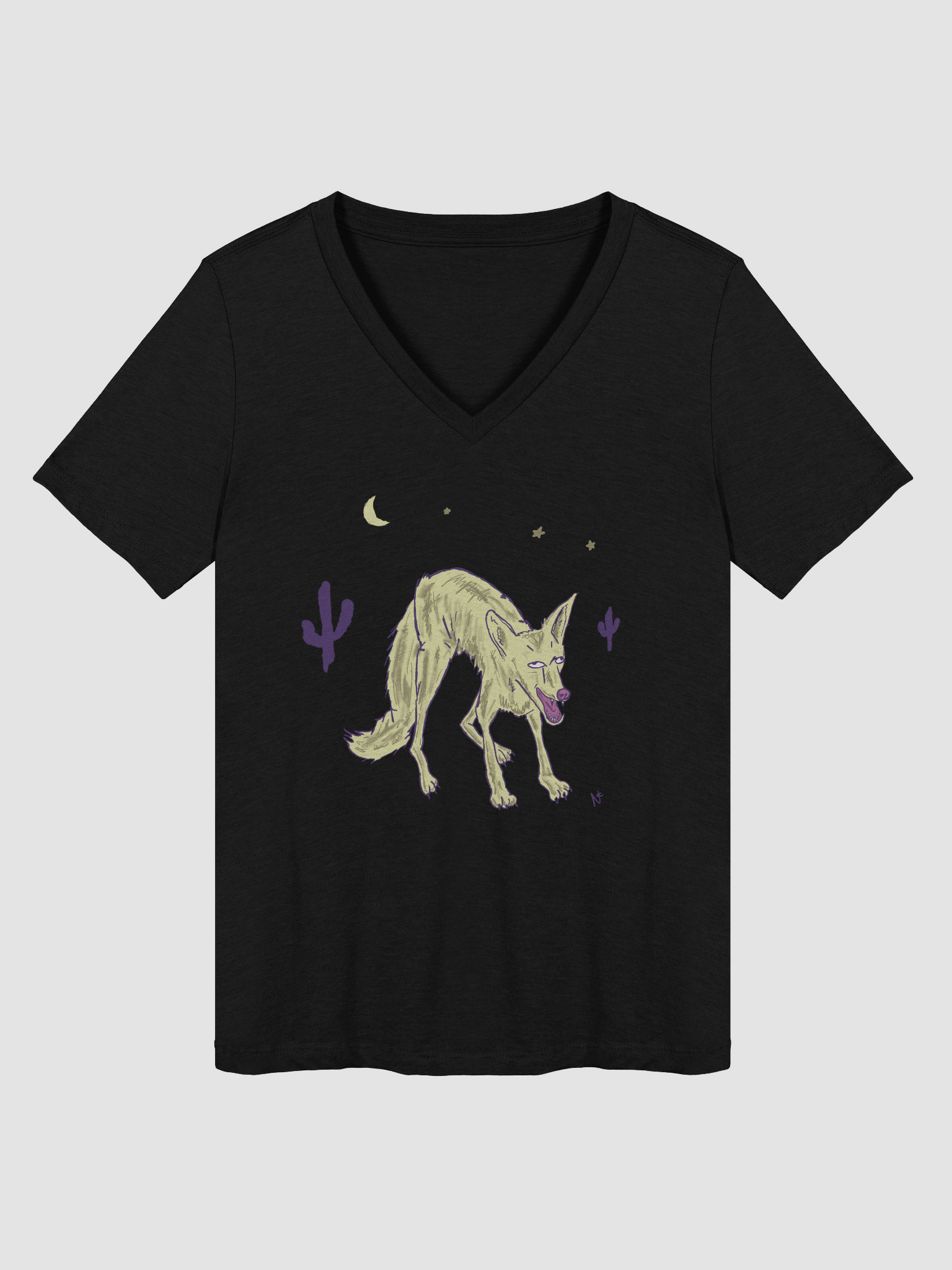 Women's This Fox I Saw product image (2)