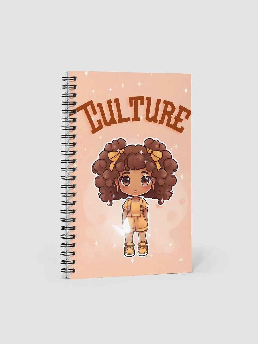 Cute Culture Notebook product image (1)