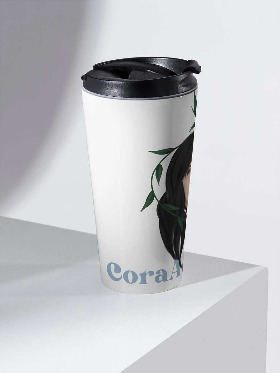 Yuno And Cora Travel cup! product image (2)