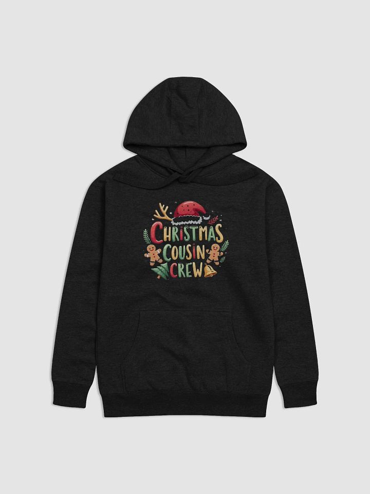 Christmas Hoodies : Christmas cousin crew product image (1)
