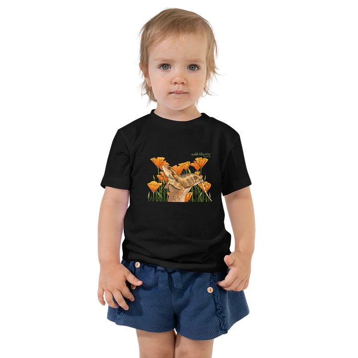 Bearded Dragon TODDLER t-shirt product image (1)