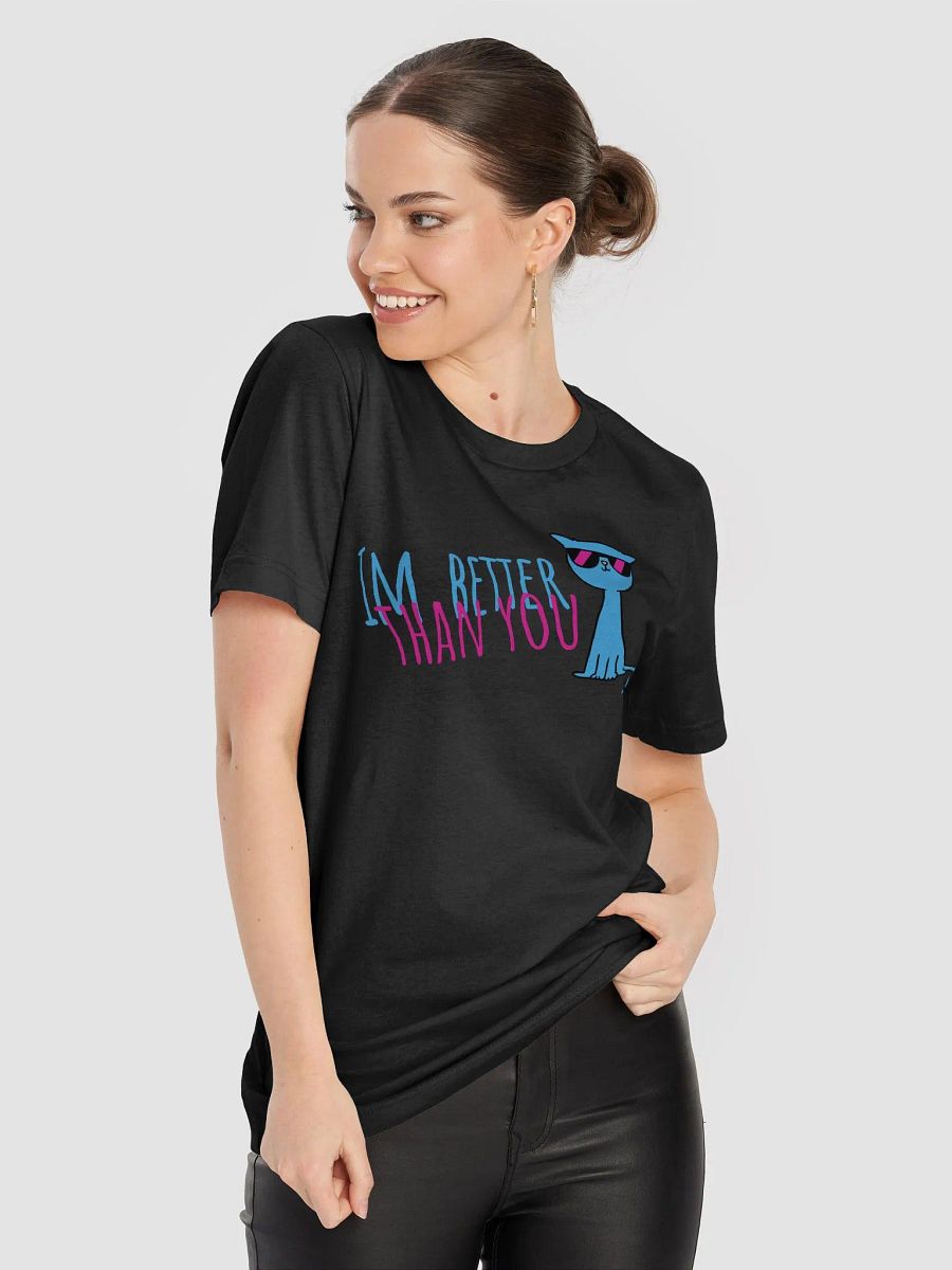 Cool Cat Attitude Tee product image (3)