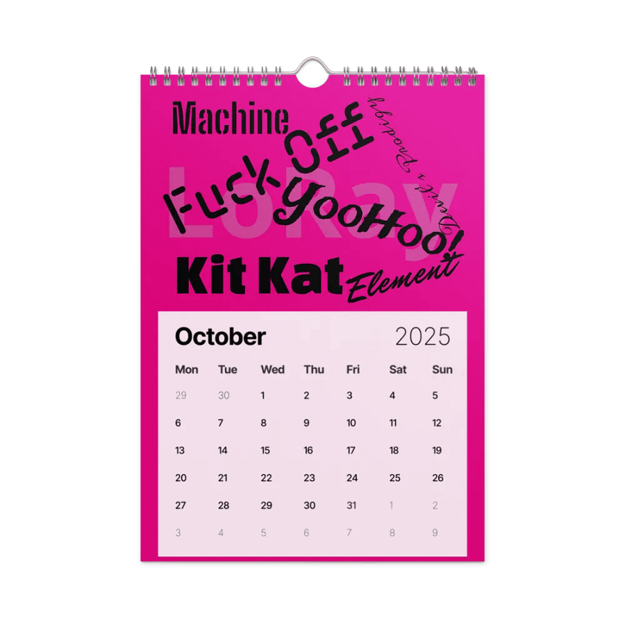 LoRay Calendar product image (12)
