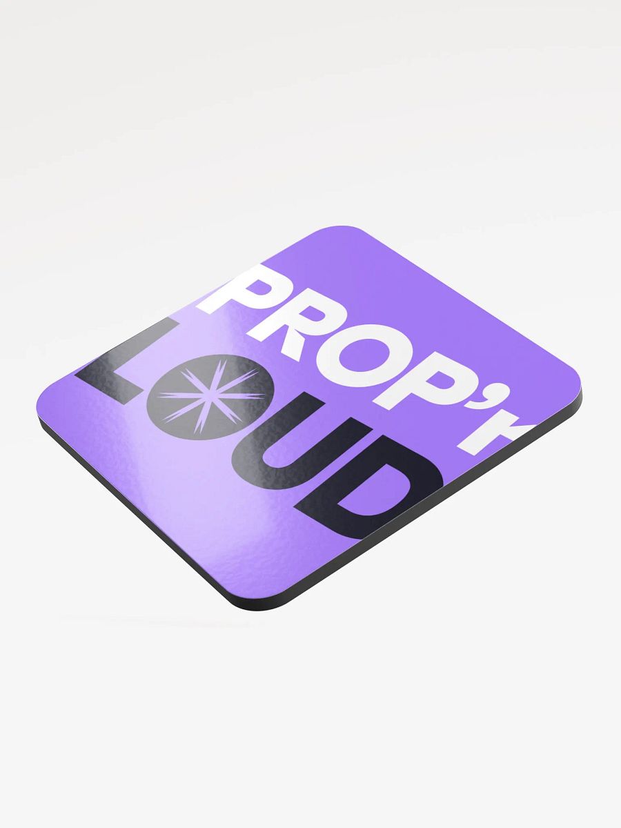 flght PROP EMOJI Coaster product image (3)