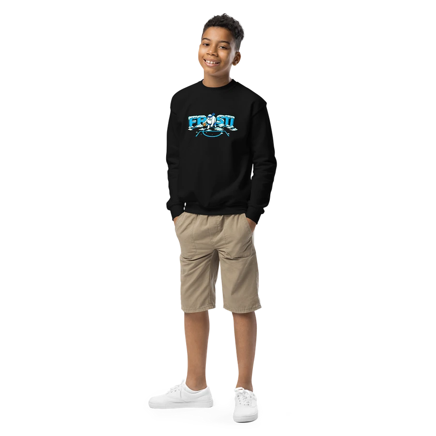 Youth Frosti Crewneck product image (1)