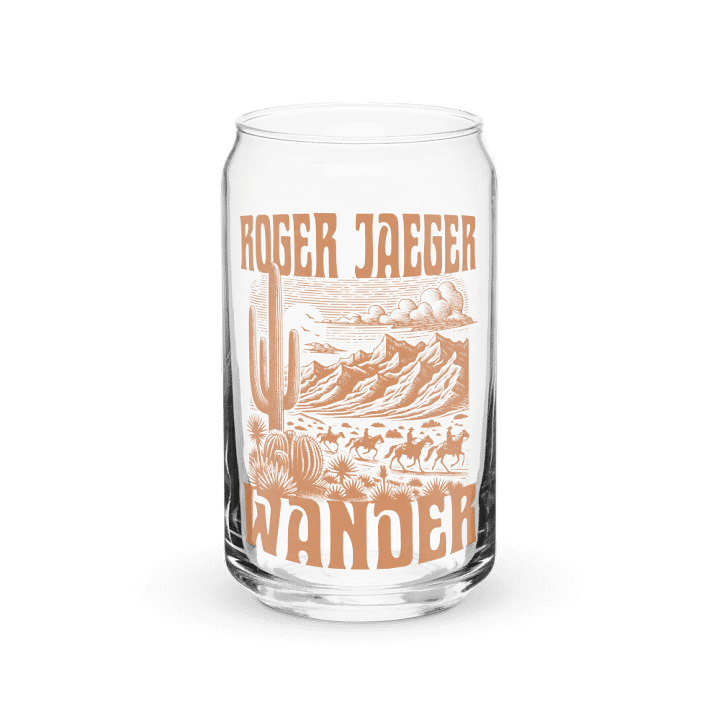 Wander Can Glass product image (2)