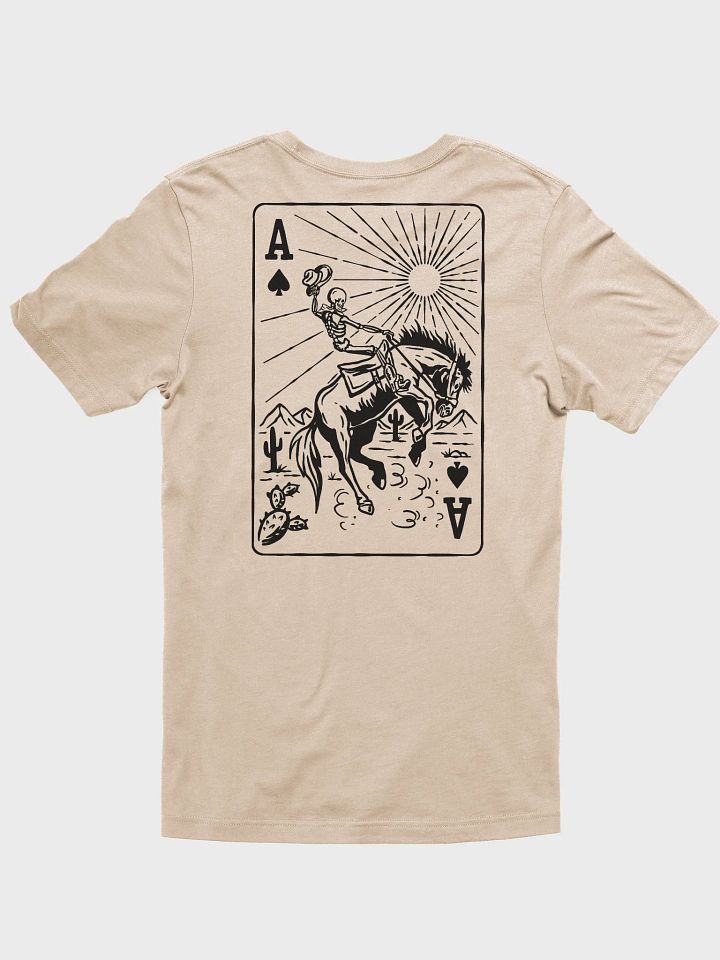 Skull Cowboy / Ace of Spades product image (1)