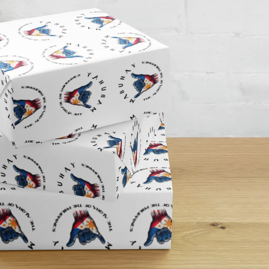 Wrap with Pride: 