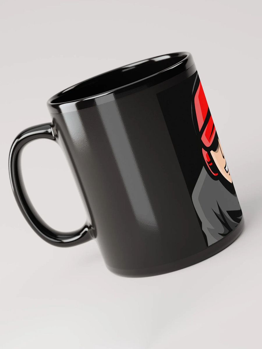 Rumoras Tasse (Black) product image (2)