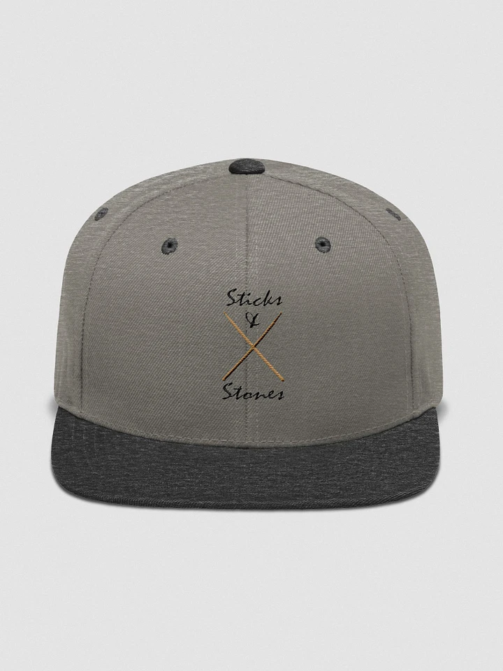 Sticks and Stones Hat product image (1)