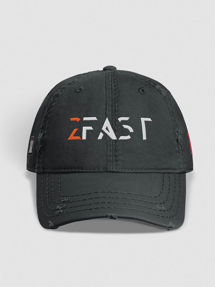 2Fast Cap – Wear the Speed, Be the Legend! product image (1)