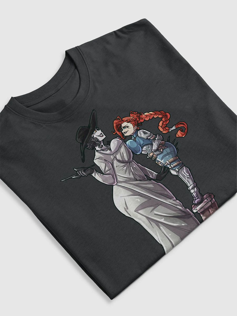 Battle of the Dommy Mommies men's shirt product image (5)