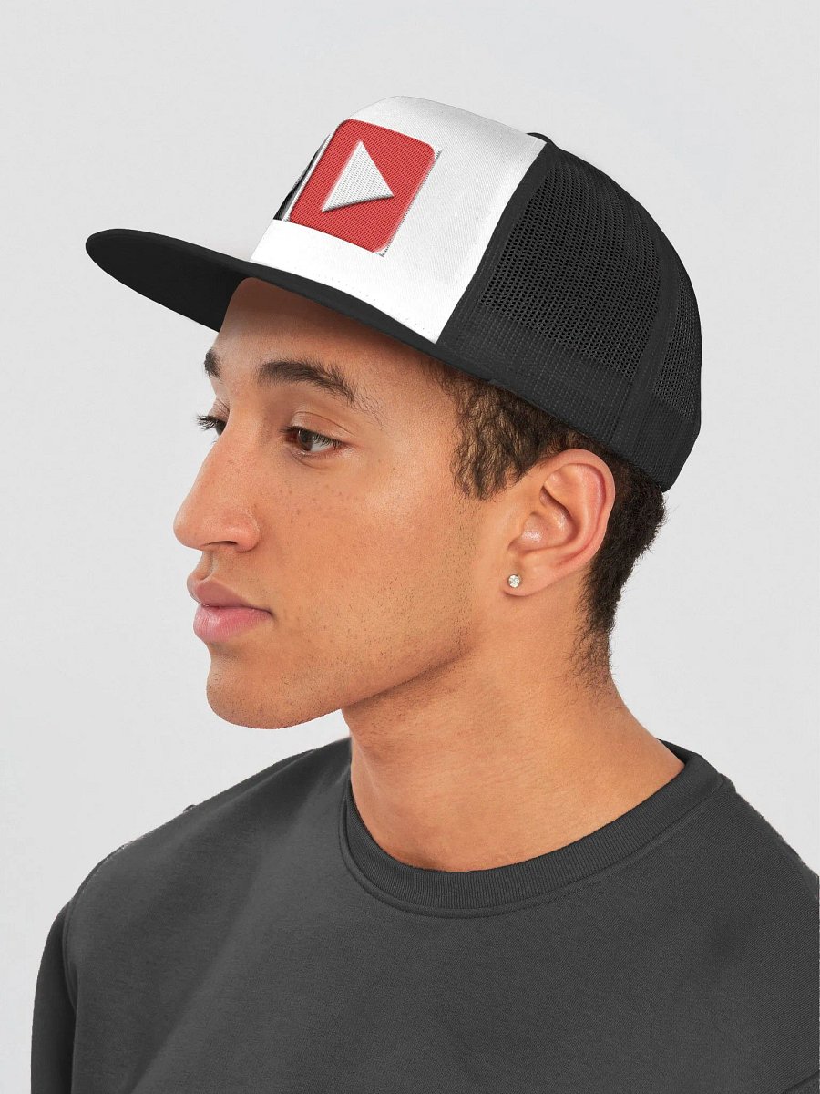 GASDIESEL TRUCKER HAT product image (6)