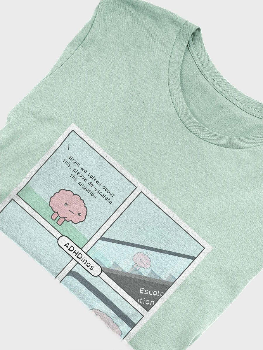 Comic #100 - T-Shirt product image (35)
