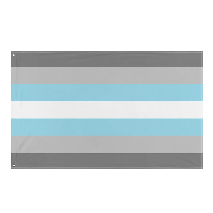 Demiboy Pride Flag product image (1)