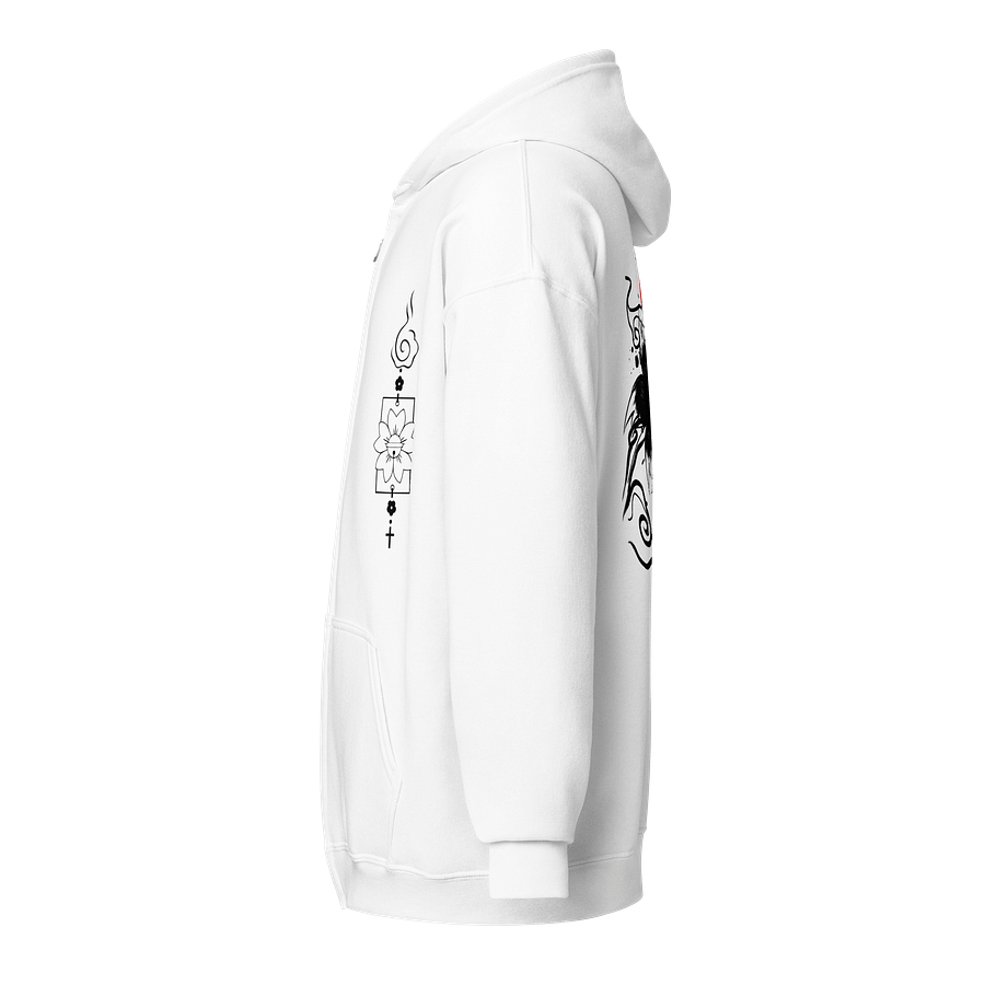 001 Unisex Zip Up Hoodie product image (4)