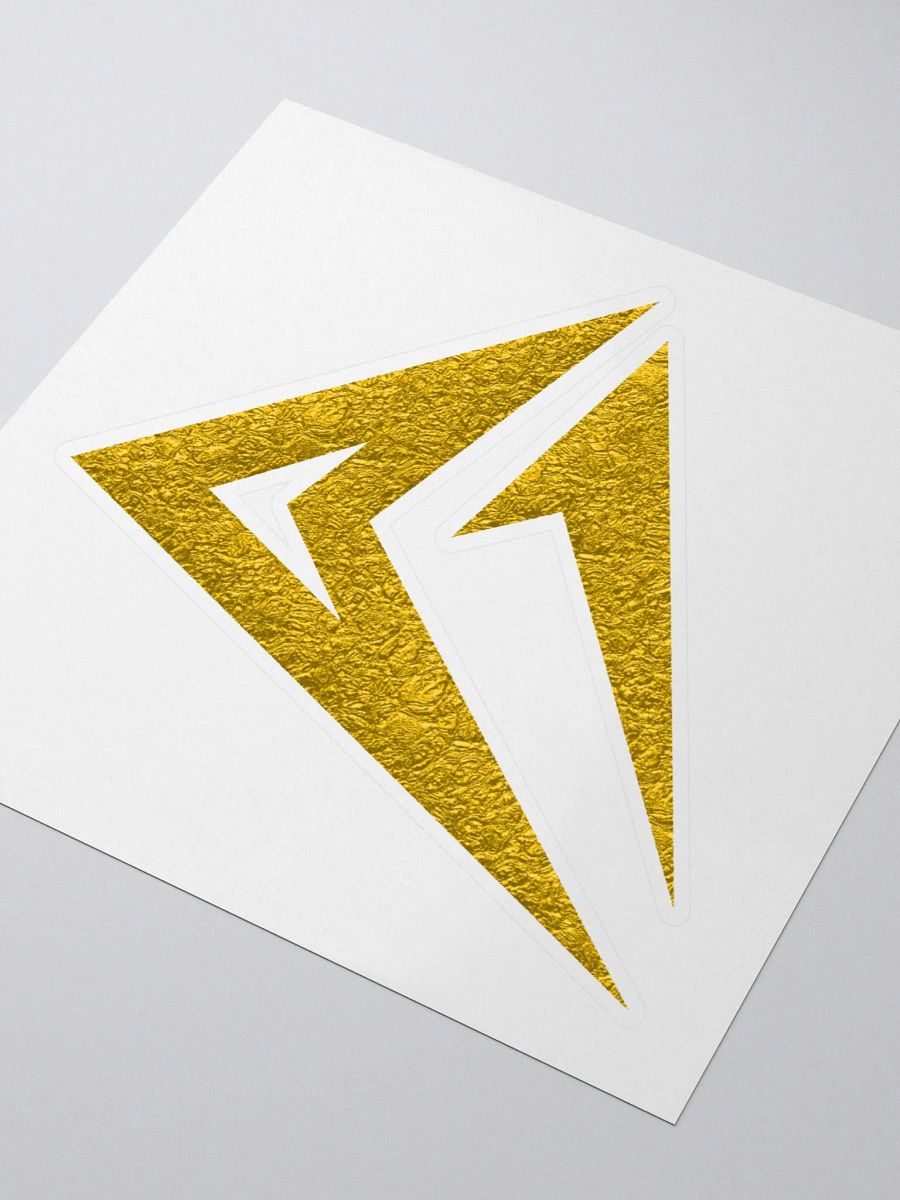 AG Logo Kiss Cut Stickers product image (8)
