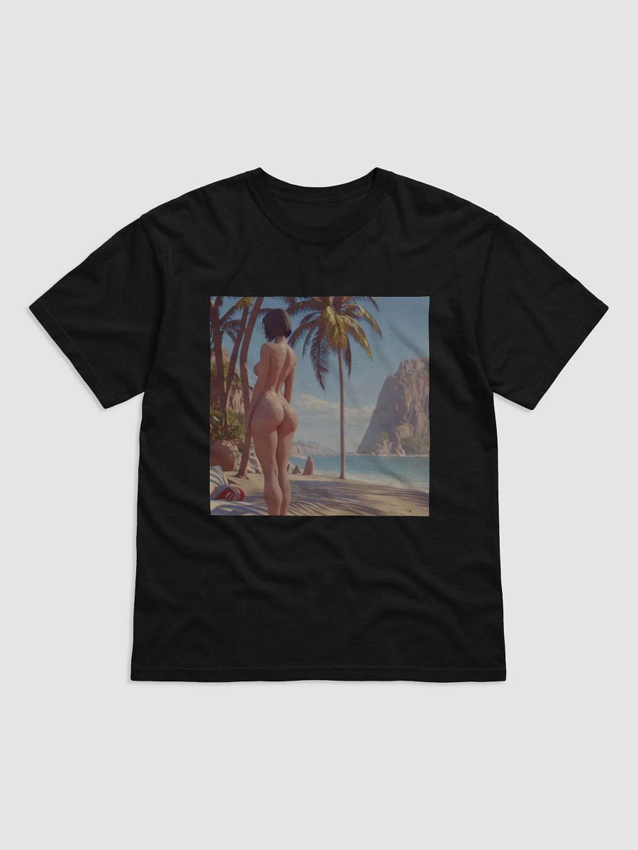 Master Raven (Tekken) - Comfort Colors Garment-Dyed Heavyweight T-Shirt product image (1)