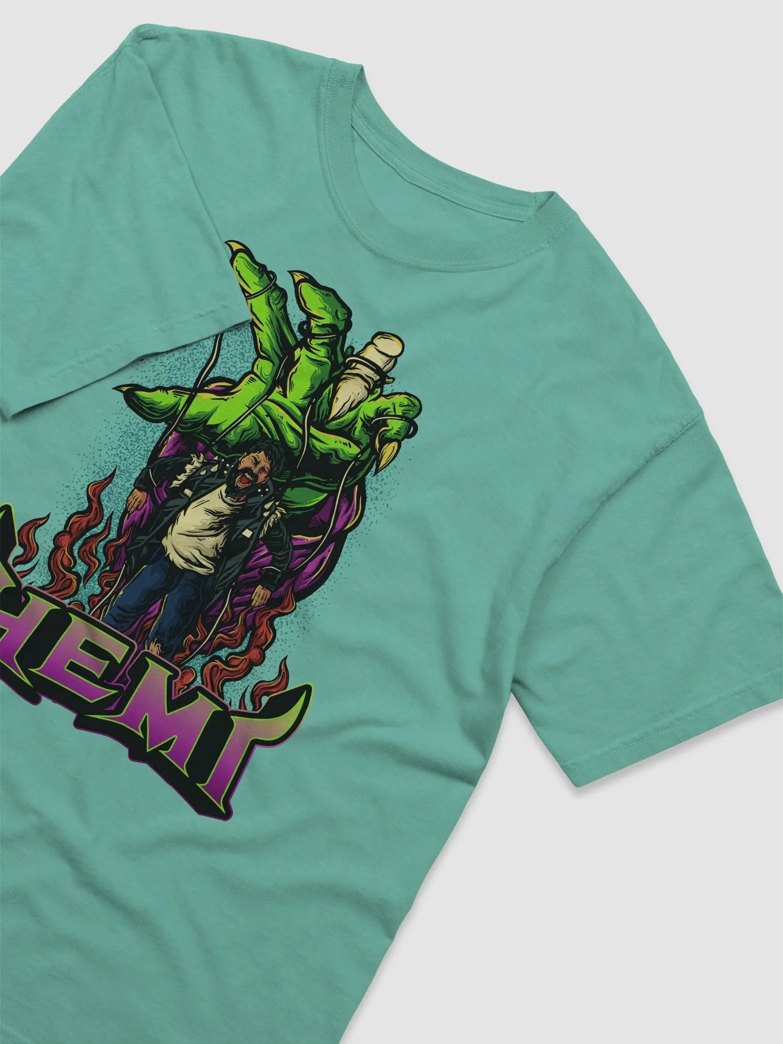 HEMI - Driven to Kill T-Shirt product image (25)