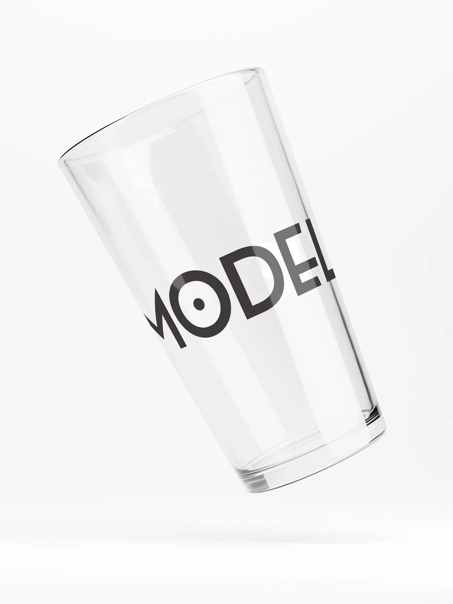 Remodelation Pint Glass product image (4)