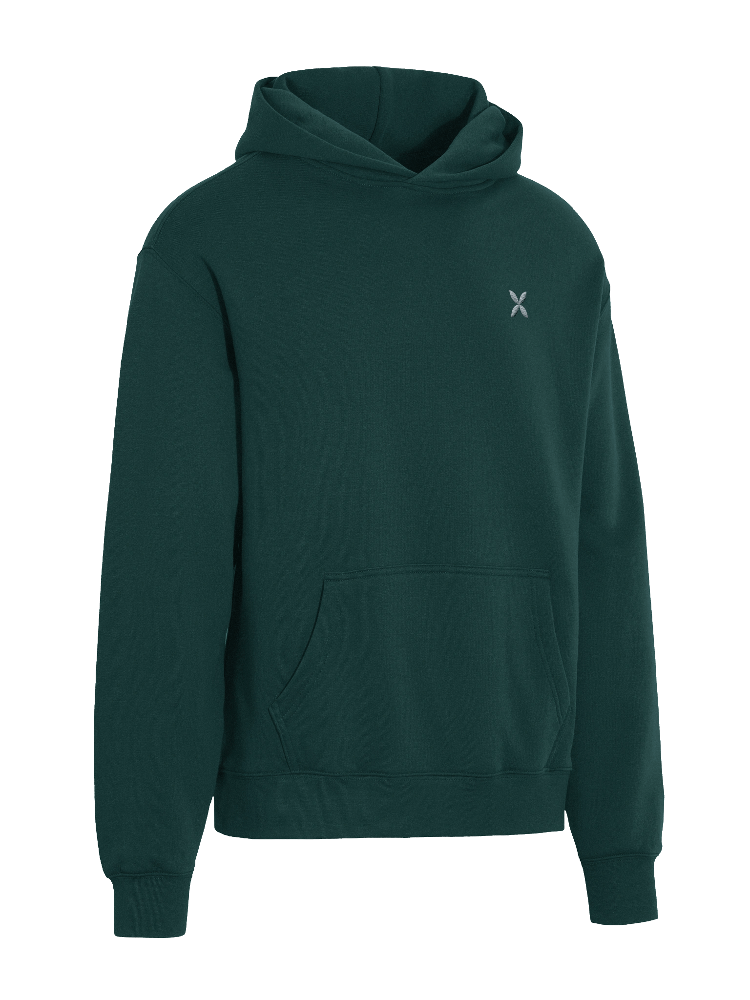 HOODIE SEVERAL GREEN product image (4)
