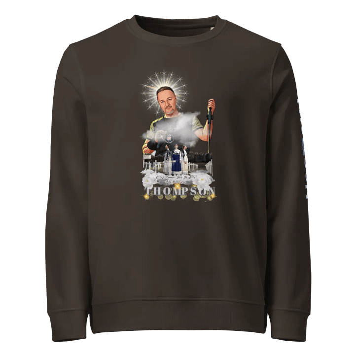 Thompson Musical Legacy Unisex Sweatshirt product image (1)