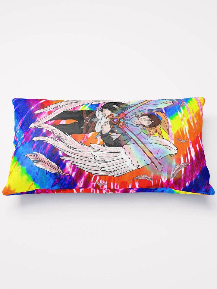 Warrior PRIDE Pillow product image (2)