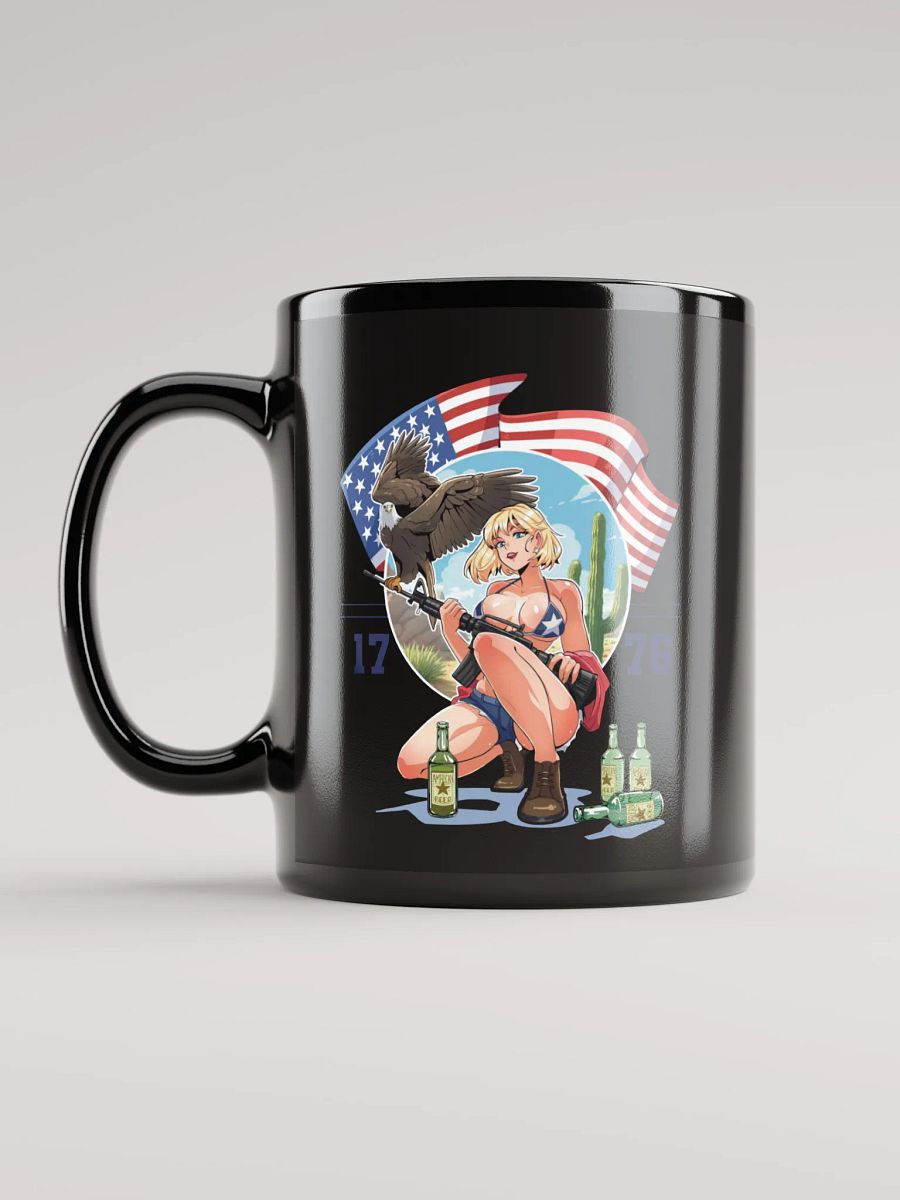 Merry Merica Mug product image (6)