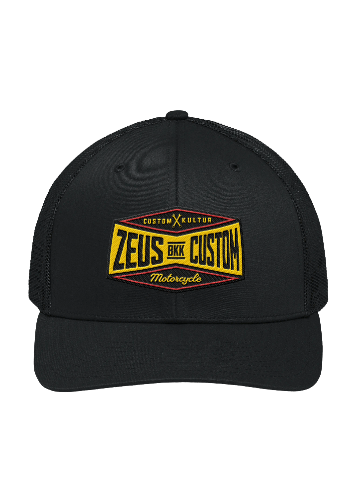 Custom x Kultur Trucker Hat product image (2)