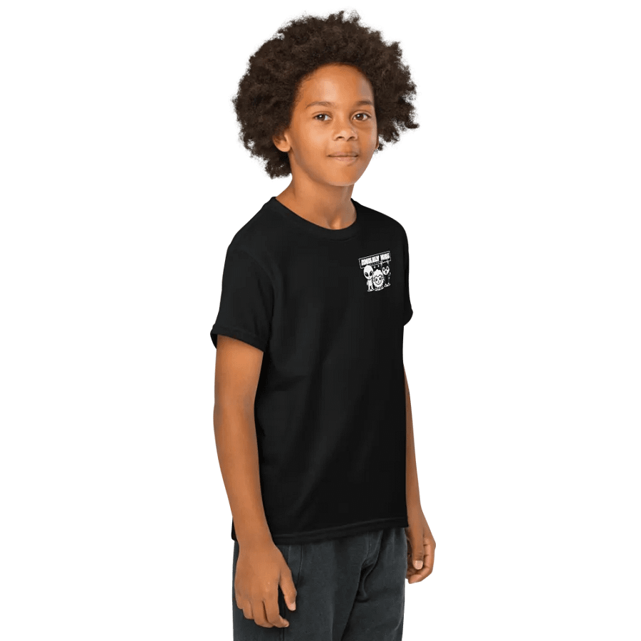Stranger Thugs Youth T-Shirt product image (5)