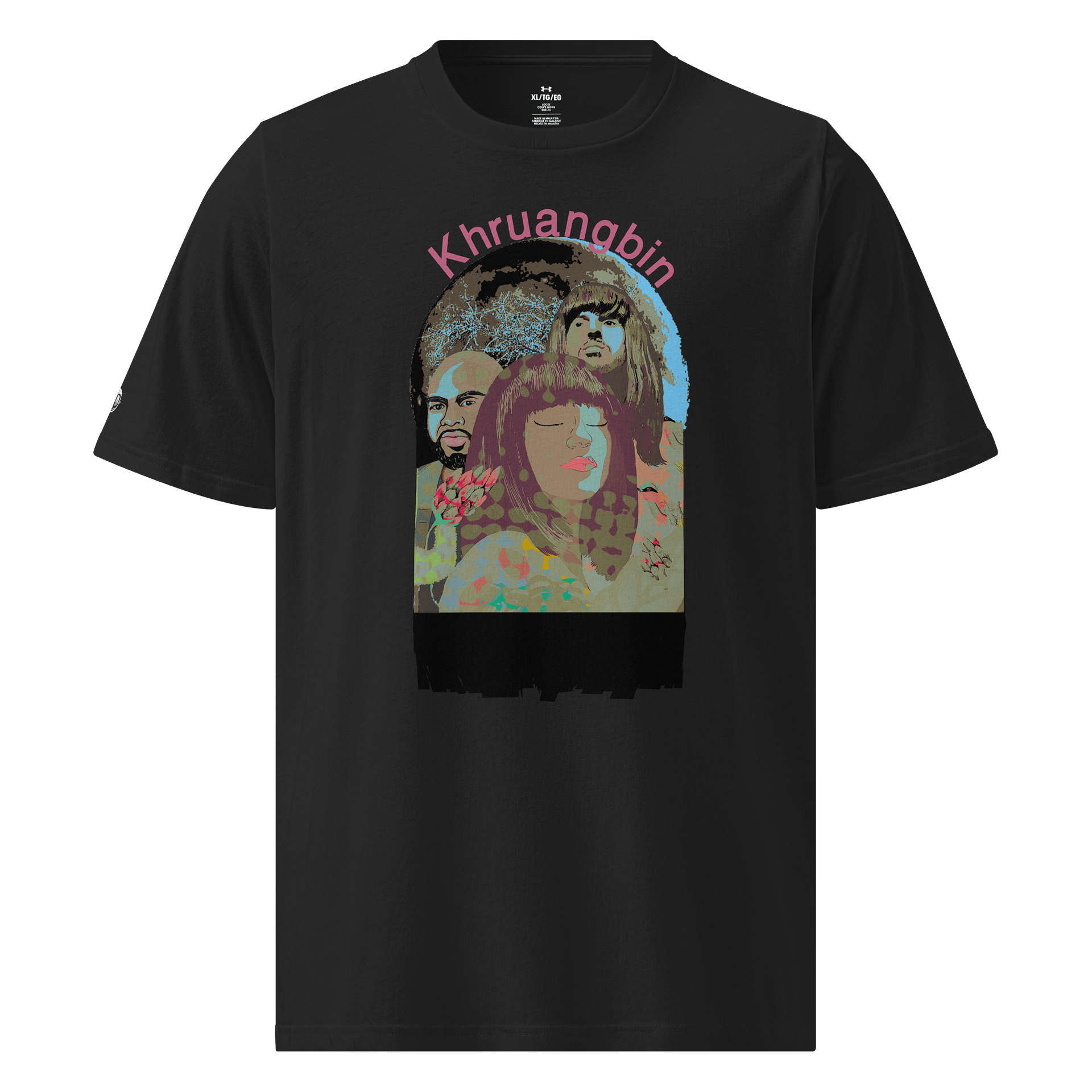 Tribe of Colors | Athletic Tee product image (1)