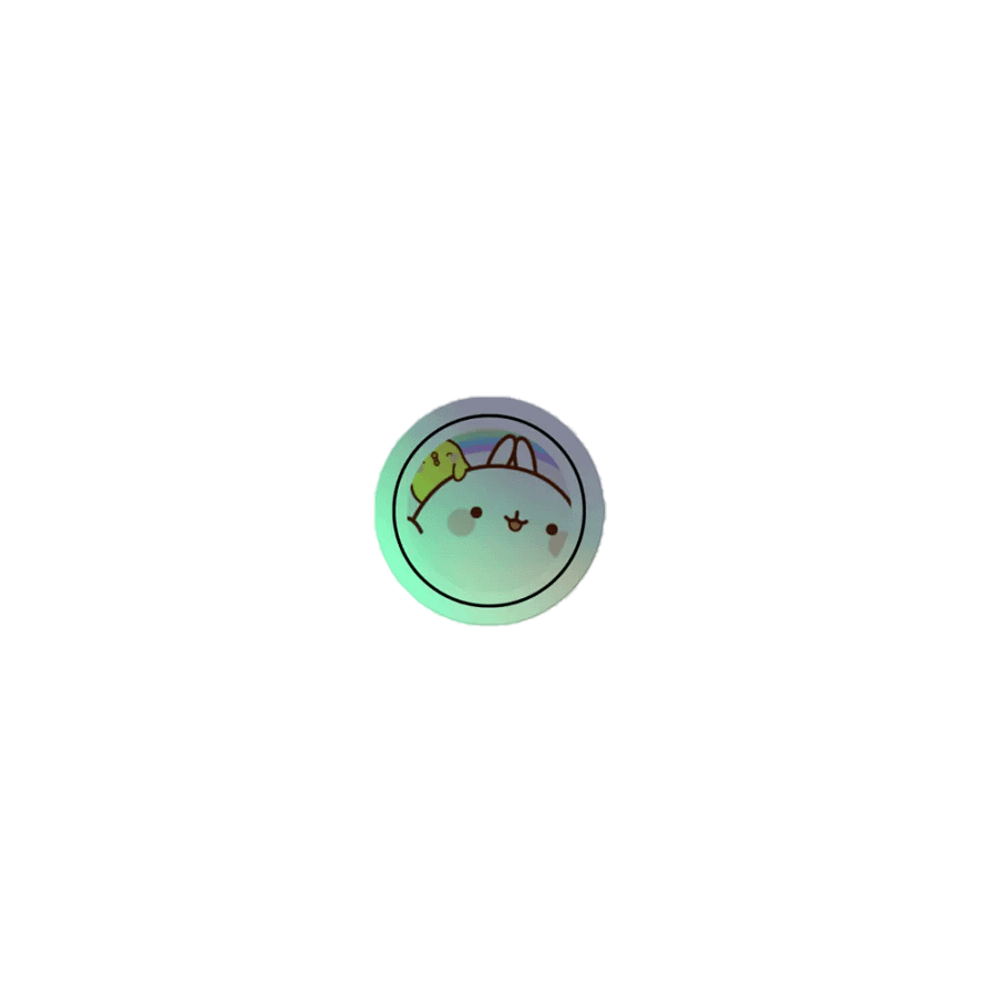 small molang sticker product image (1)