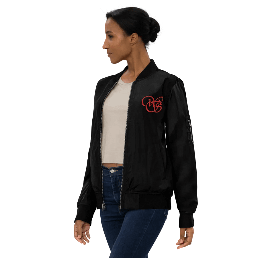 WS Bomber Jacket product image (10)