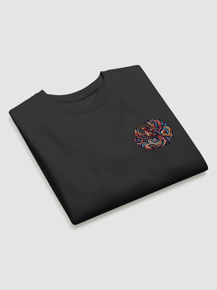Phoenix Emblem Long Sleeve Shirt – Resilient Style in Every Detail 🔥🦅 product image (23)