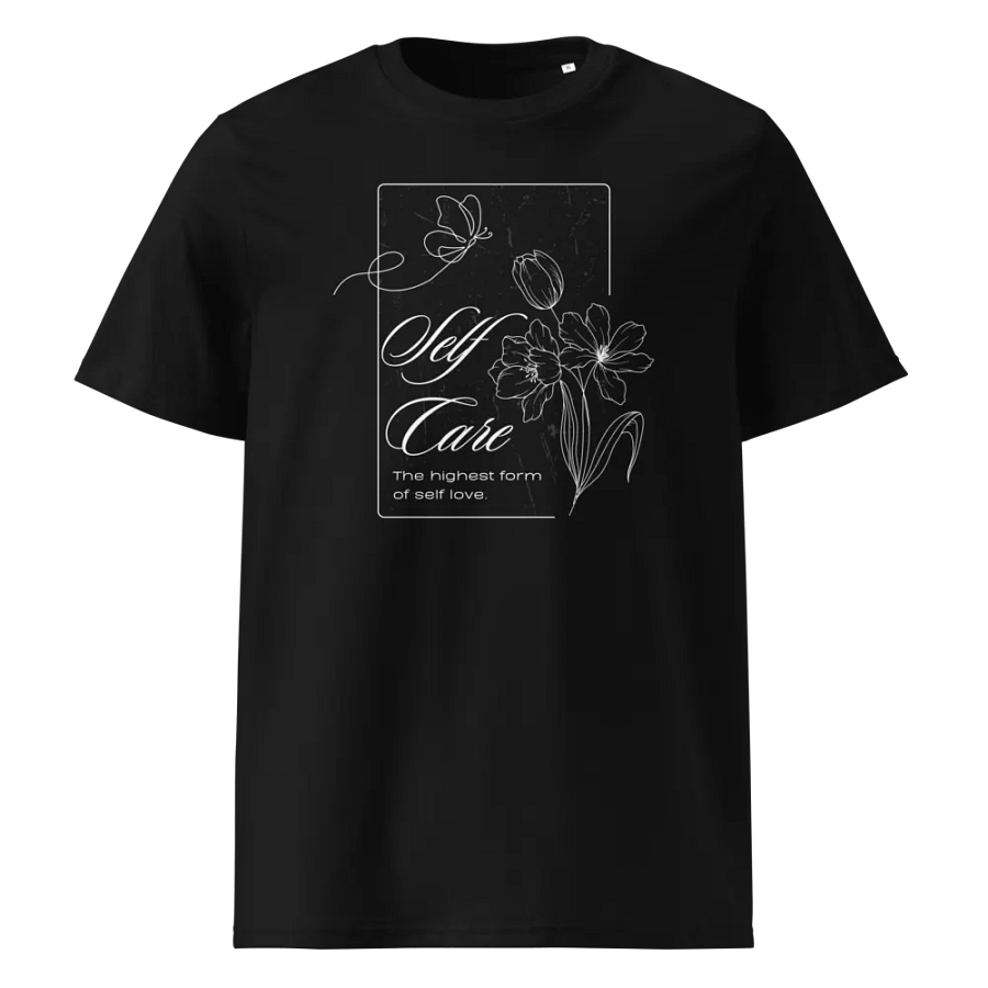 self care t-shirt product image (1)