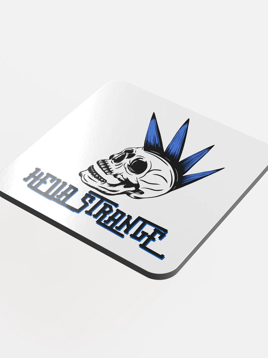 Hella Punk Skull coaster product image (4)
