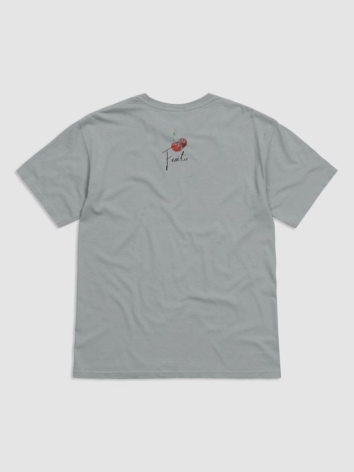 Red Cherry Oversized Graphic Tee product image (5)