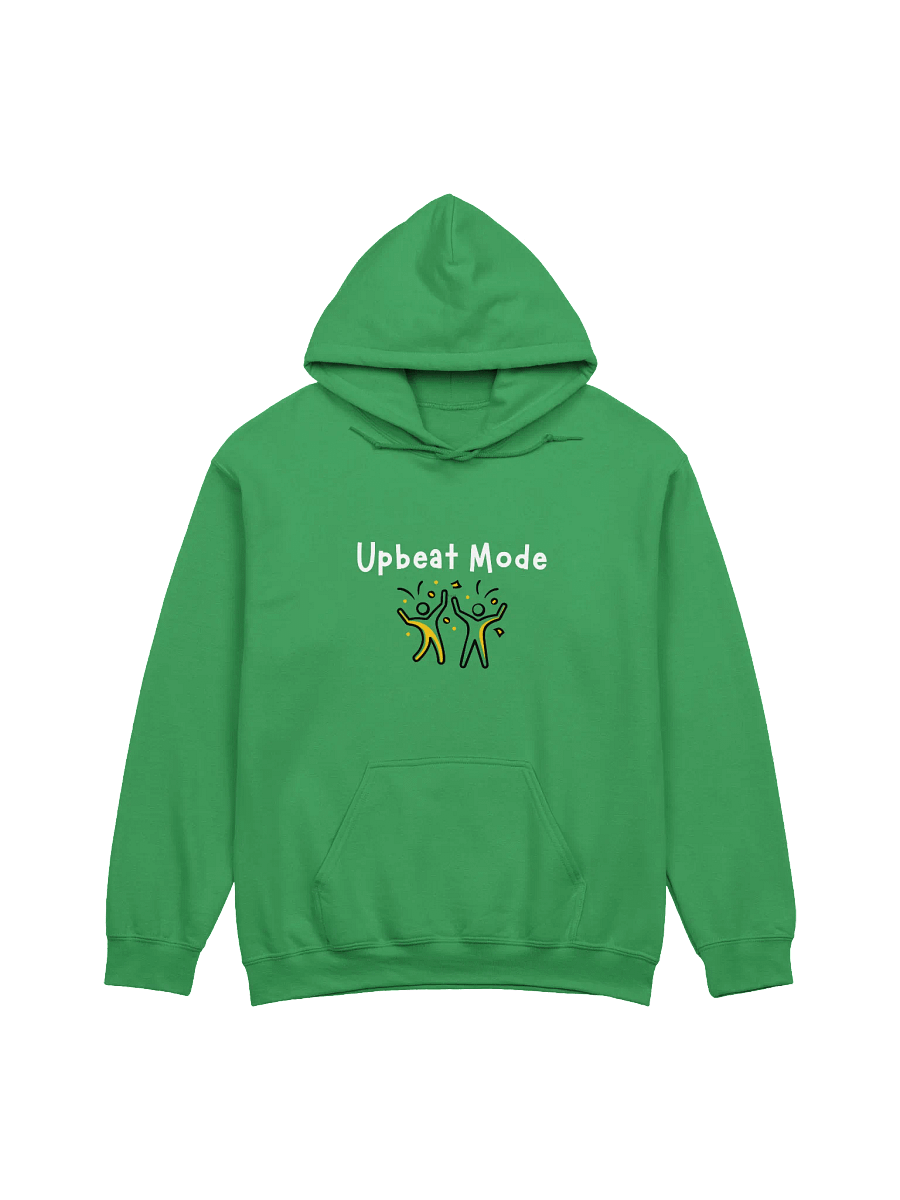 "Upbeat Mode" Unisex Special Hoodie product image (2)