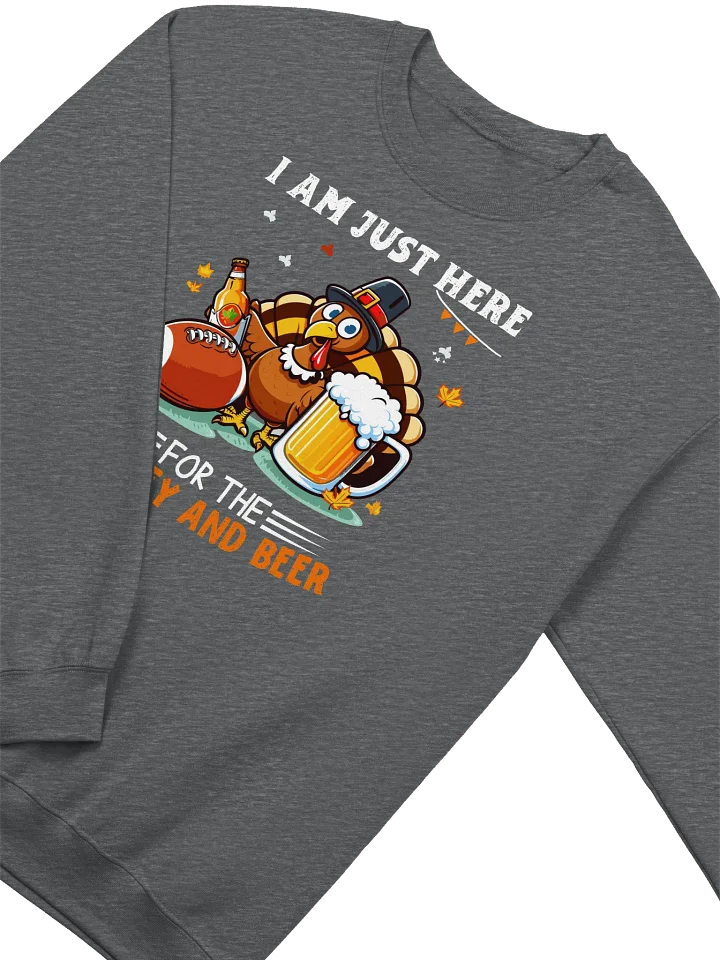 Just Here Sweatshirt product image (19)