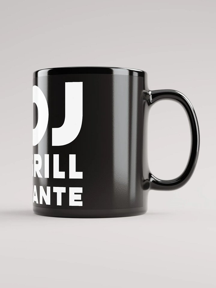 KAFFEKOPP - VITT TRYCK product image (1)