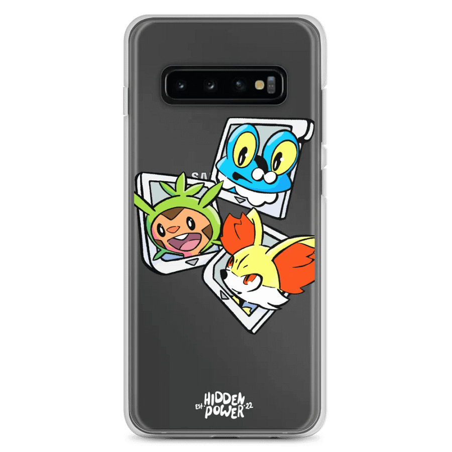Kalos Starters - Samsung® Clear Case product image (7)
