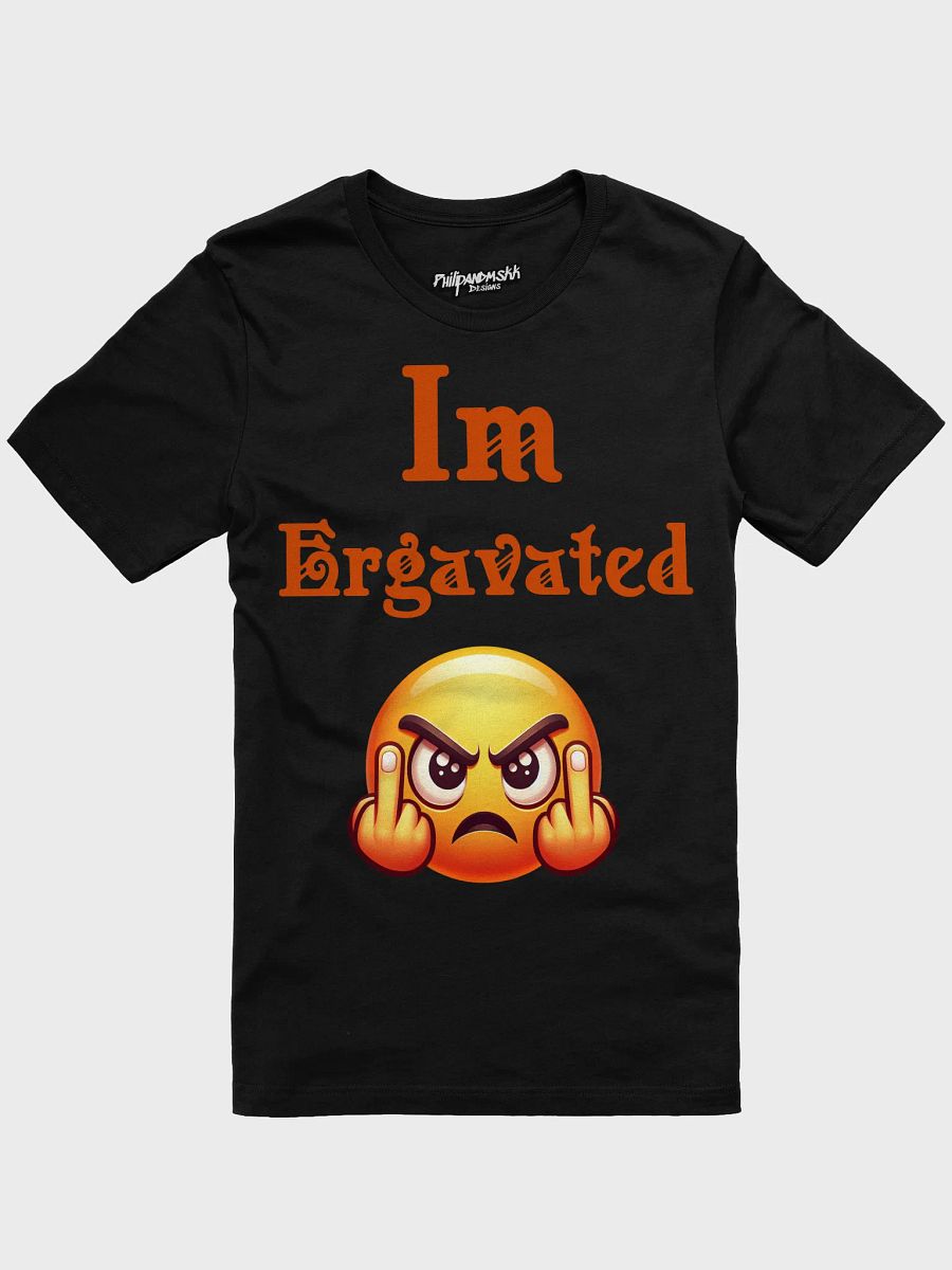 Im Ergavated T-Shirt product image (1)