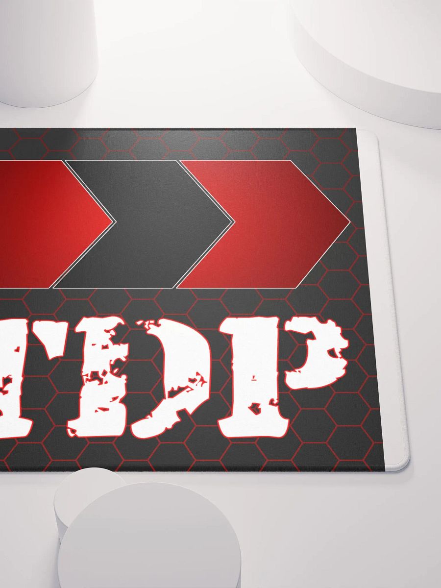 OG Preacher Logo Gaming Mousepad product image (5)
